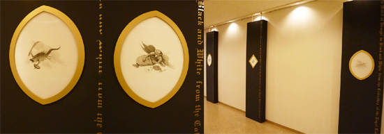 ブリューゲル版画展
