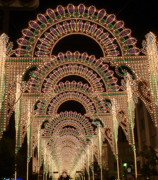 神戸ルミナリエ