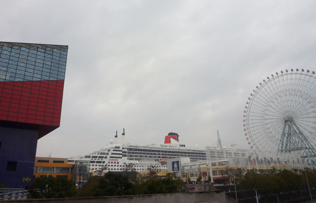 クィーンメリー2