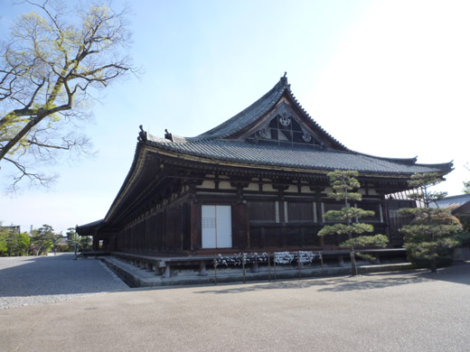 京都・三十三間堂